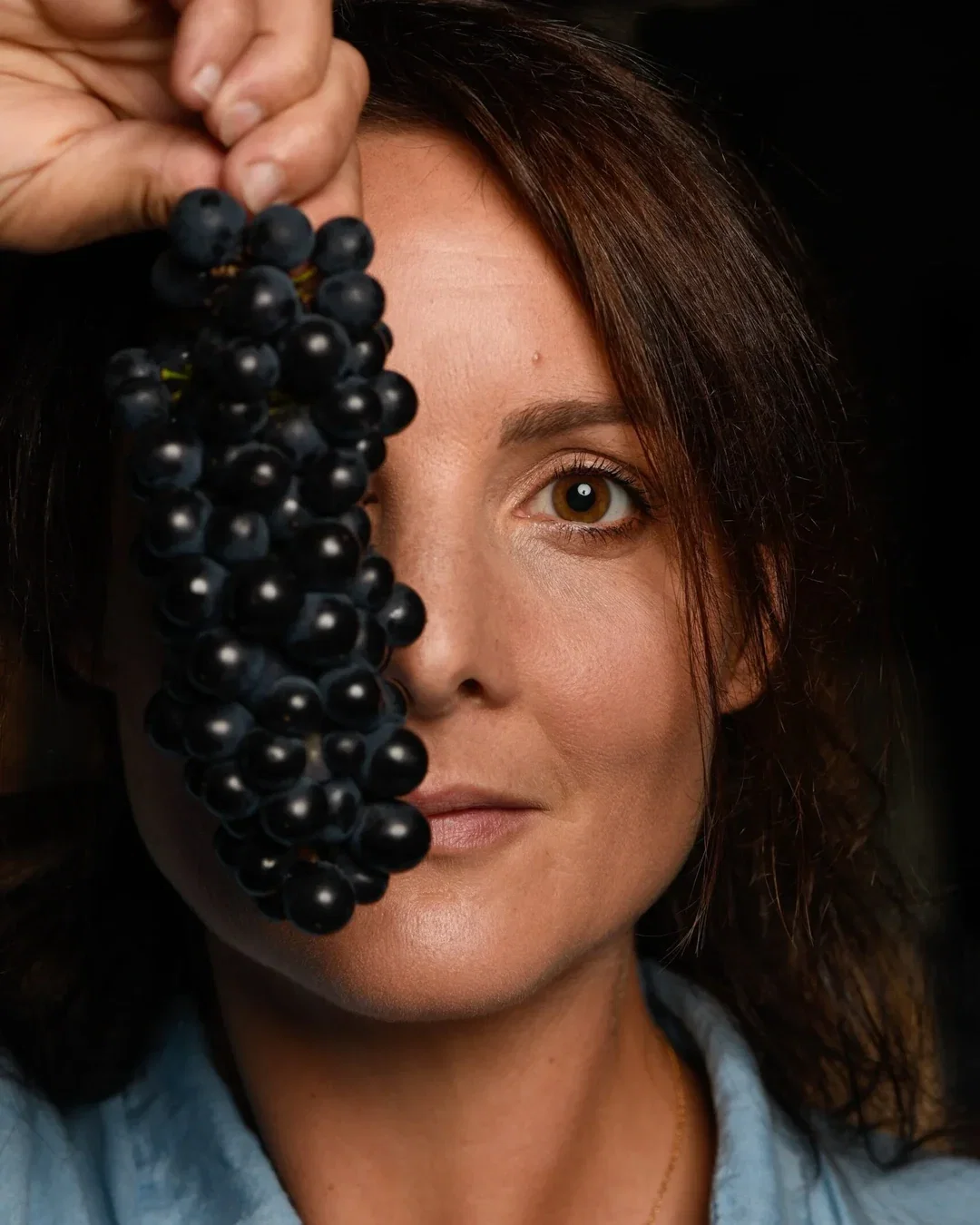 Portrait of Delphine Brulez
