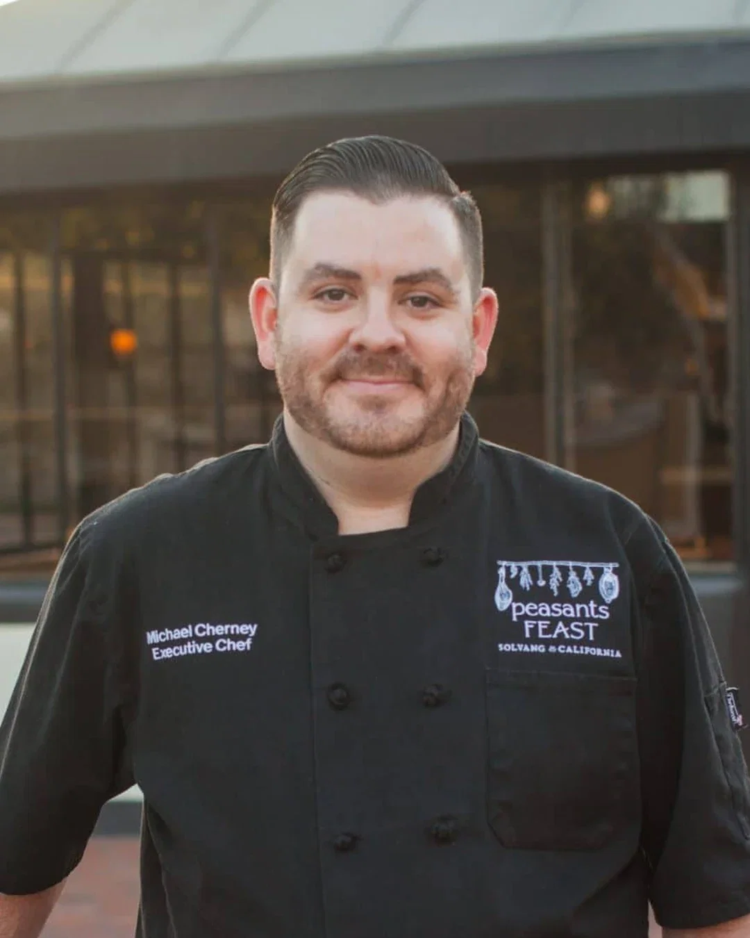 peasants FEAST: Michael Cherney