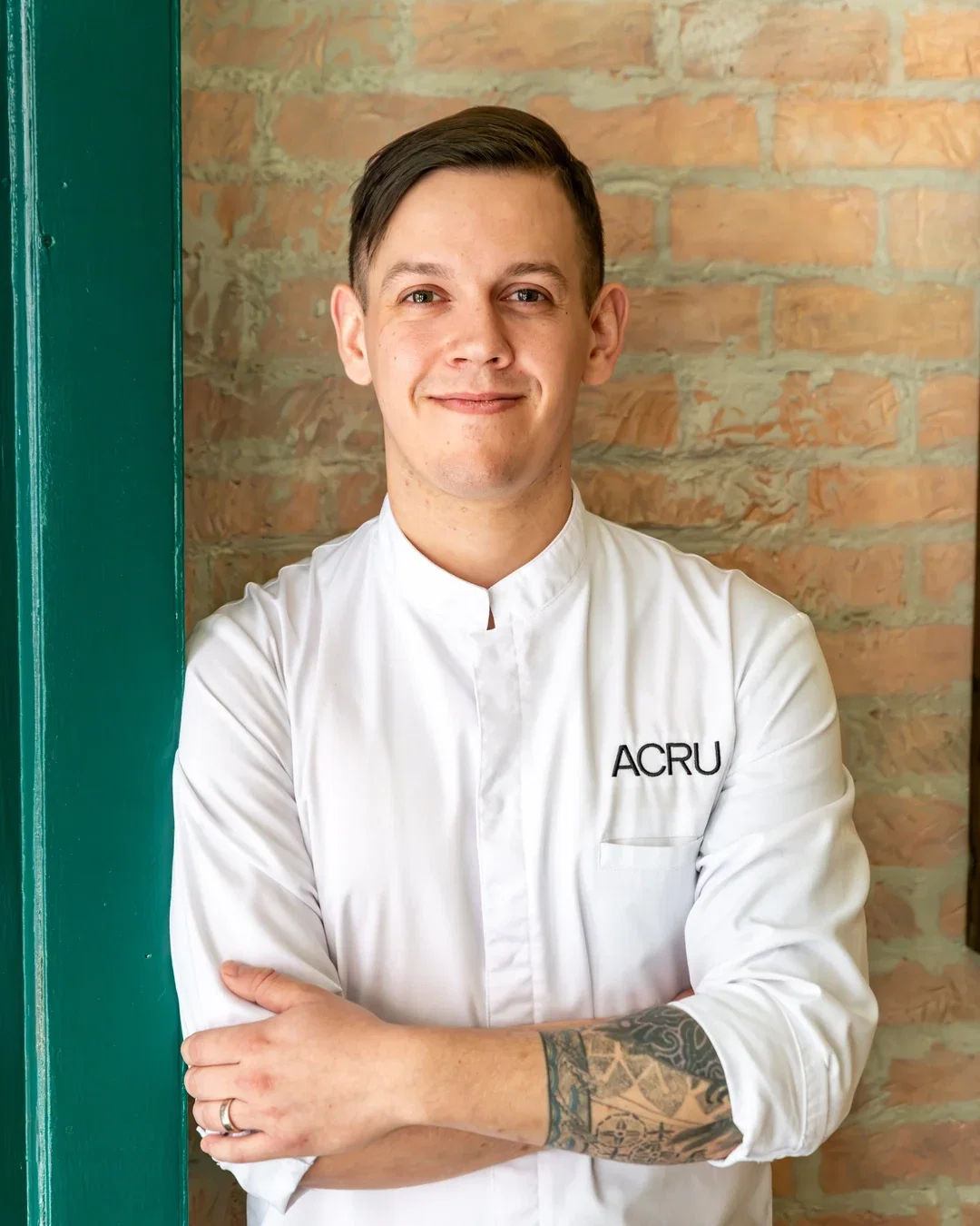 **Acru**: Daniel Garwood