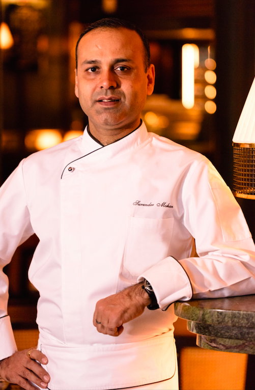 Surender Mohan