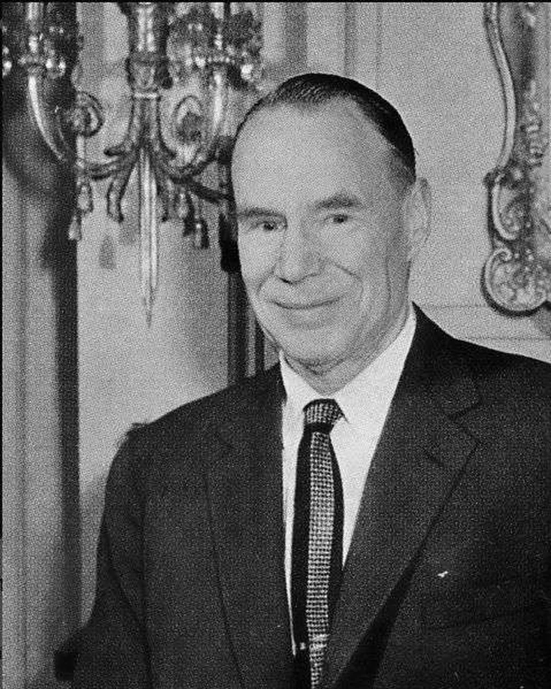 Ernest Henderson