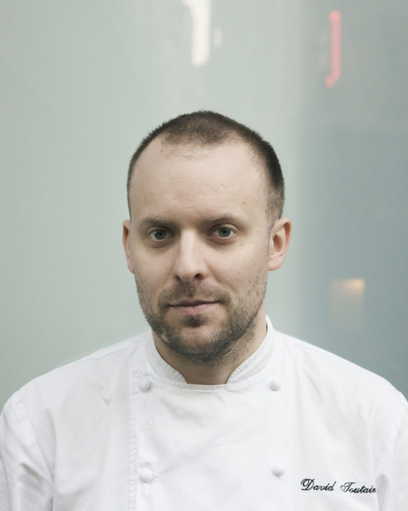 David Toutain