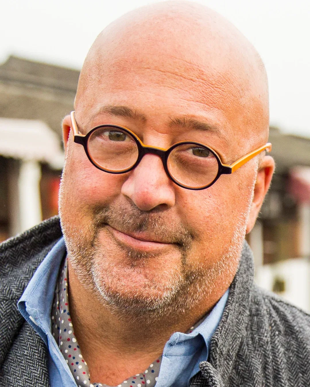 Andrew Zimmern
