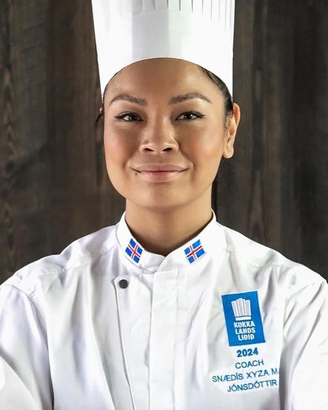 Snædís Xyza Mae Jónsdóttir