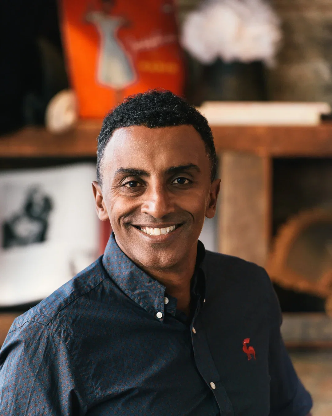 Marcus Samuelsson