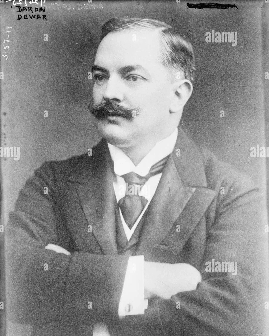 Tommy Dewar