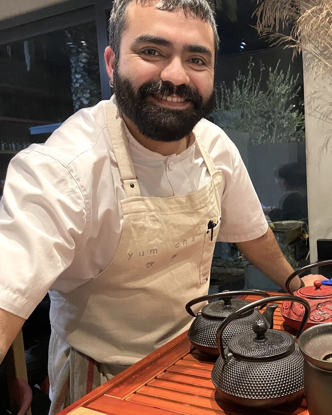 Nicolás Tapia
