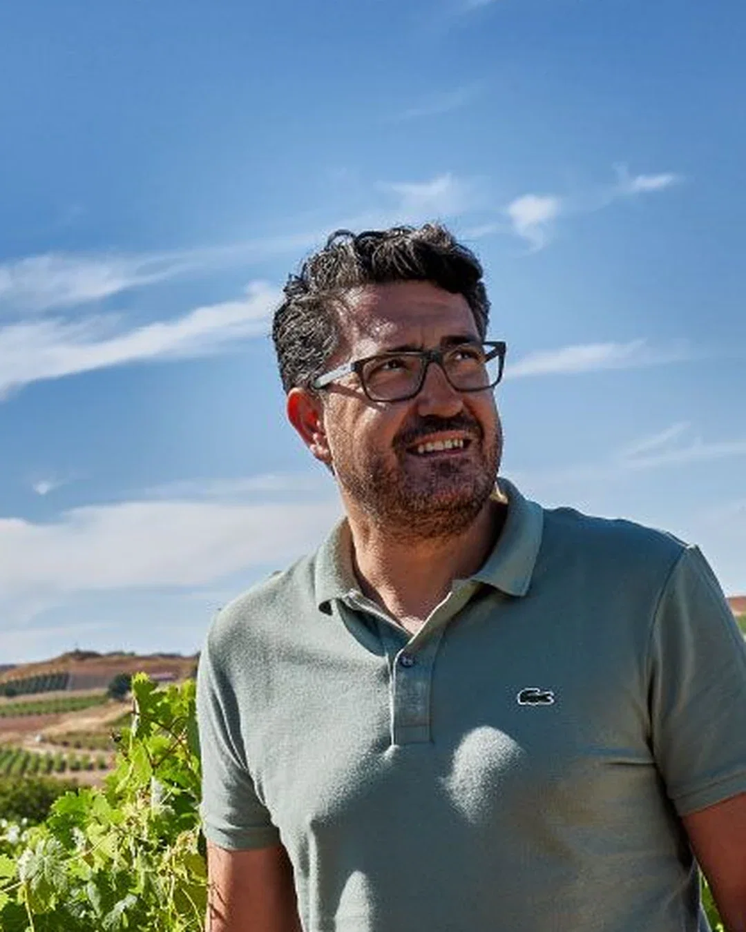 Portrait of Juan Esteban