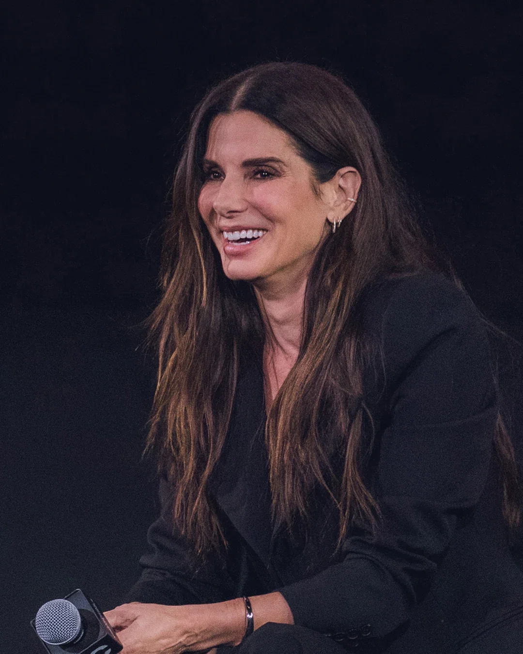 Sandra Bullock