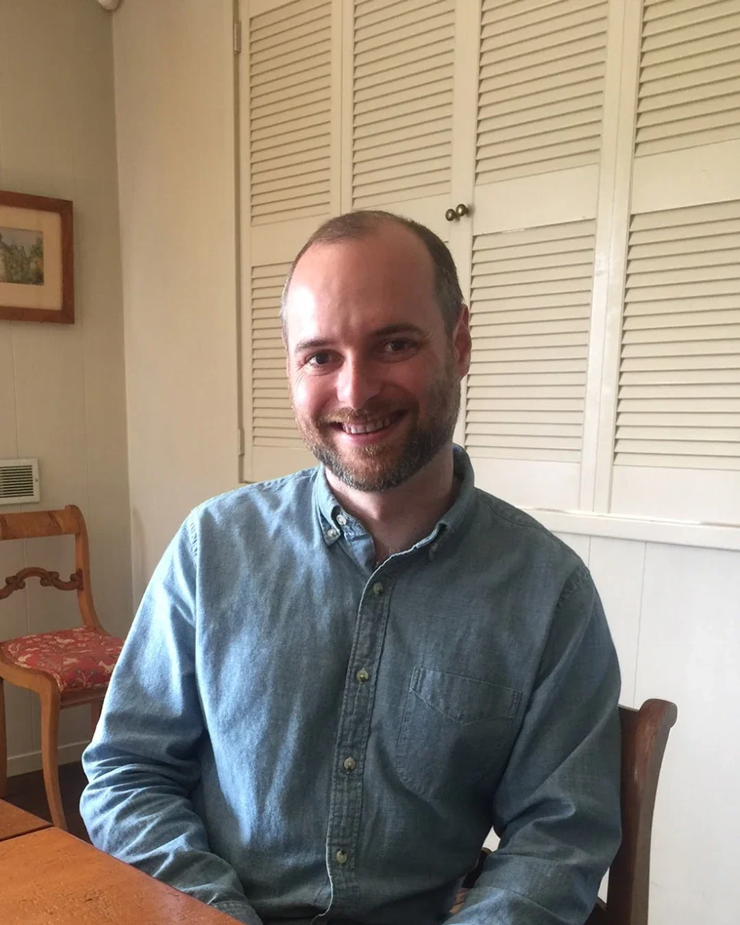 Graeme MacDonald