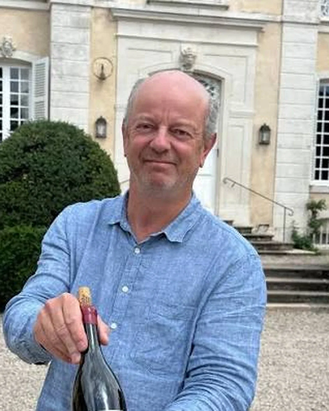 Fabrice Groussin