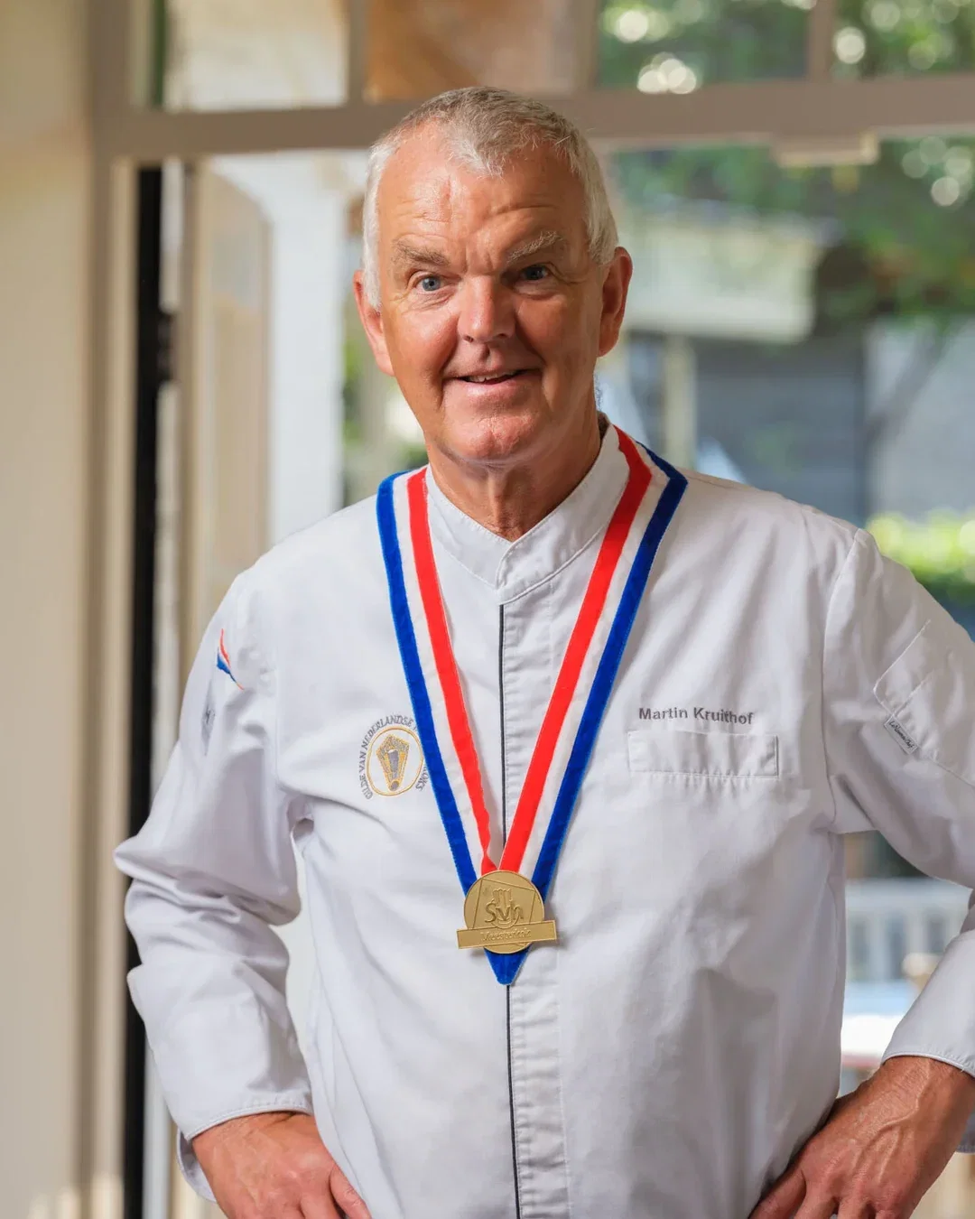 Martin Kruithof