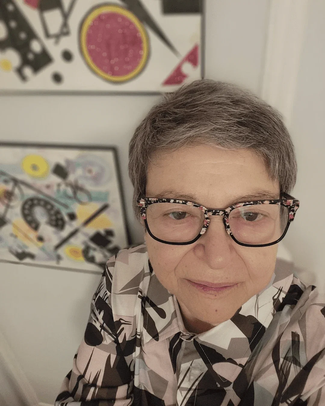 Carol Gelles