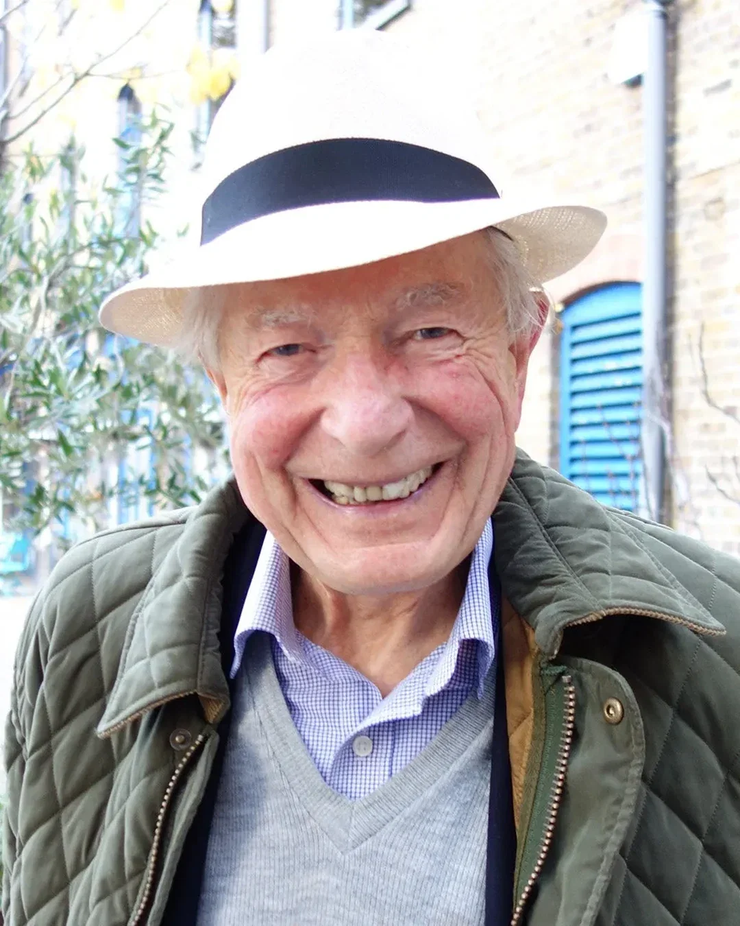 Michael Broadbent MW