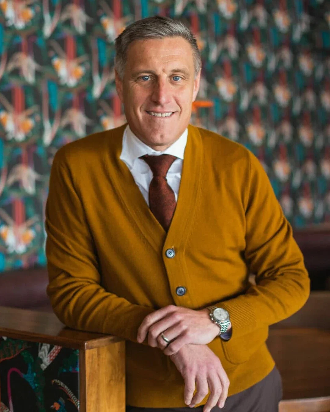 Bobby Stuckey