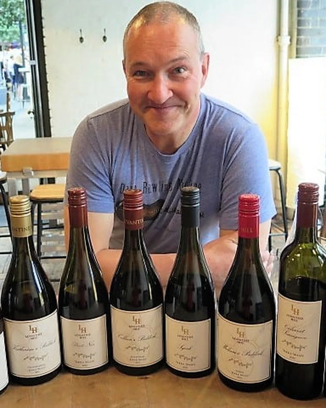 Paul Bridgeman