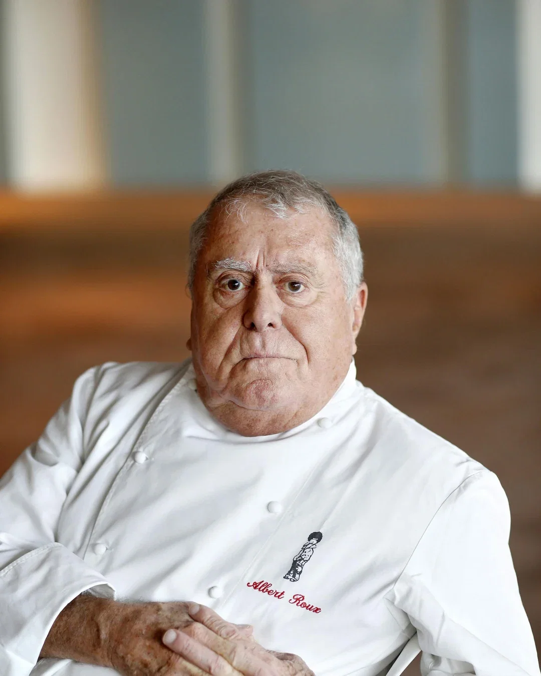 Albert Roux