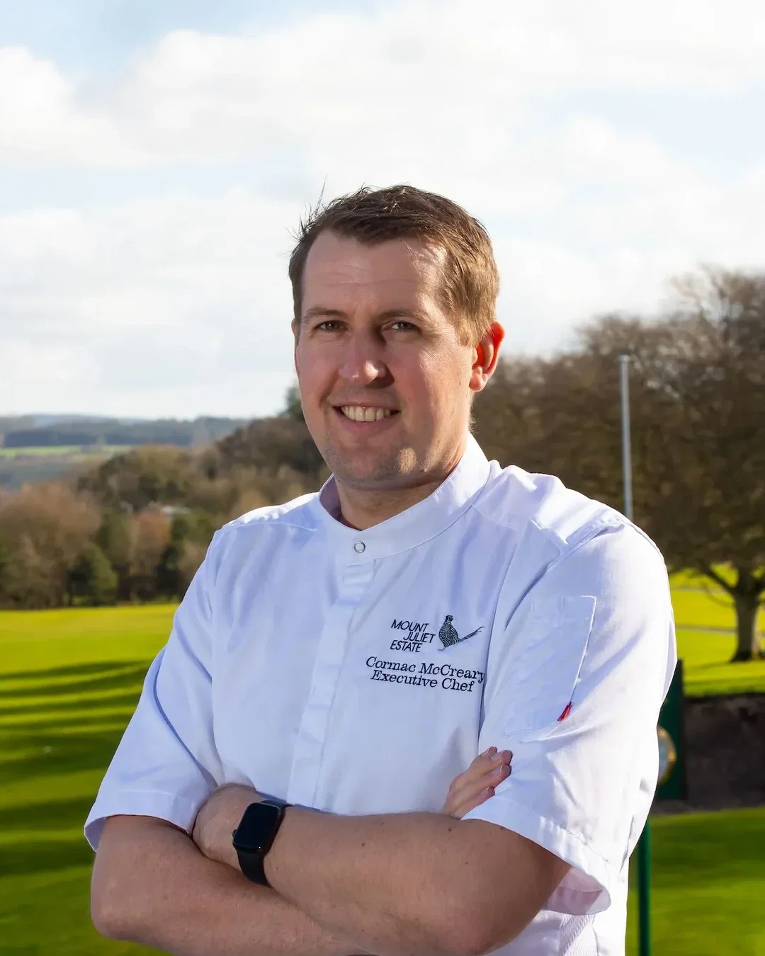 Cormac McCreary