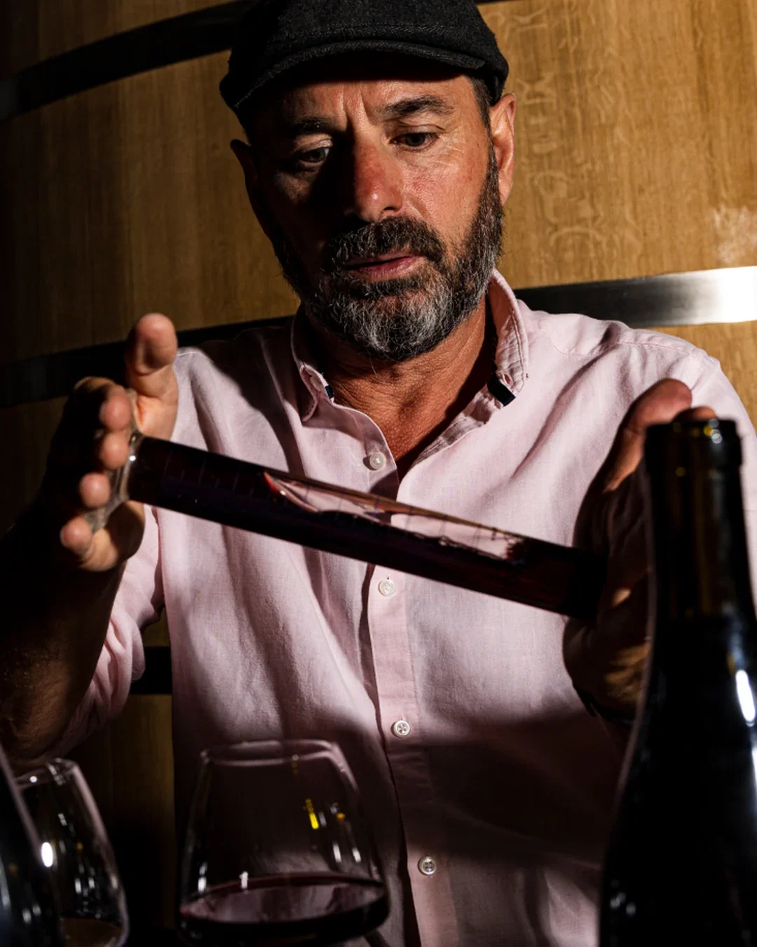 Portrait of Xavier Vignon