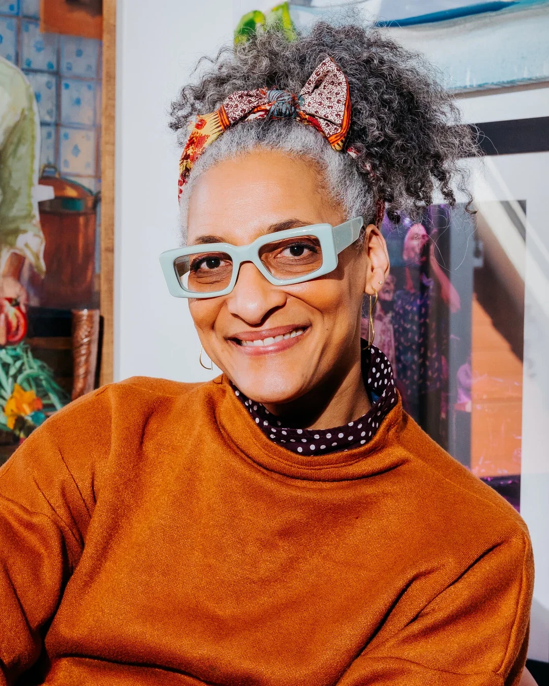 Carla Hall