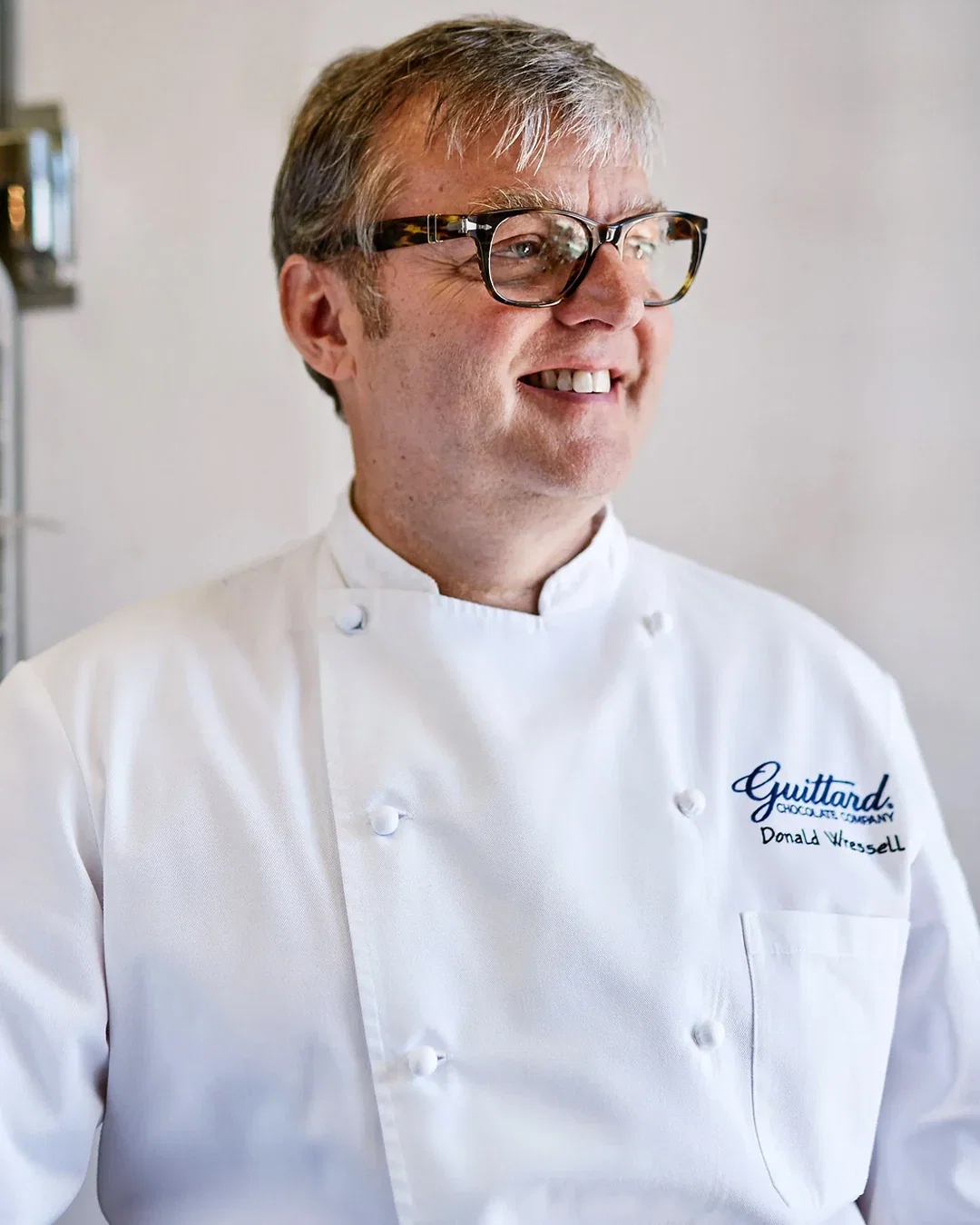Donald Wressell