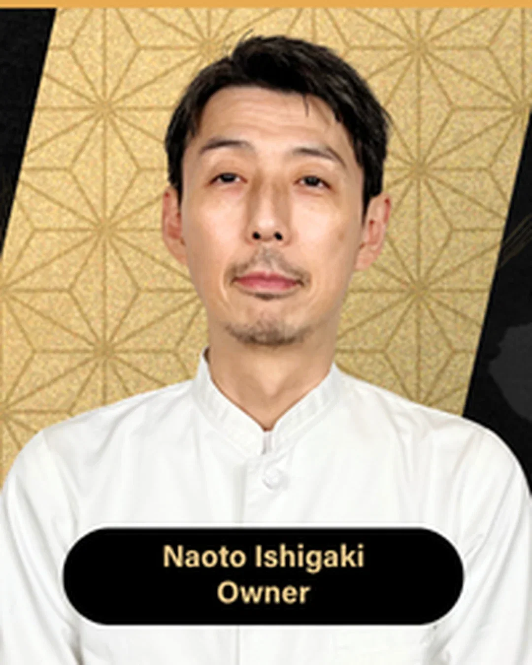 Naoto Ishigaki
