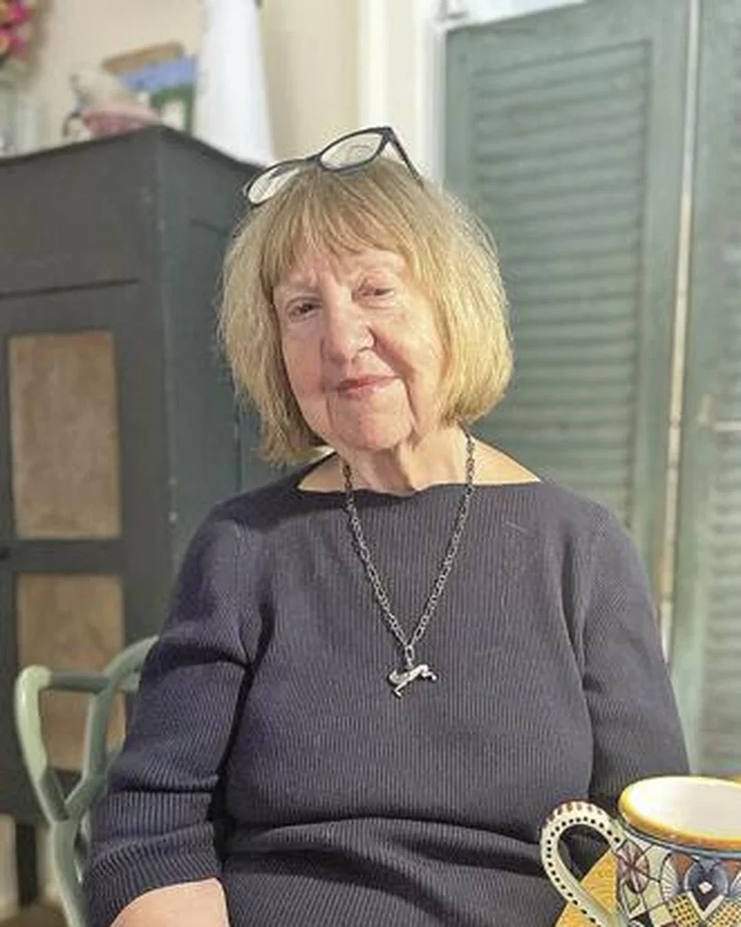 Fran McCullough