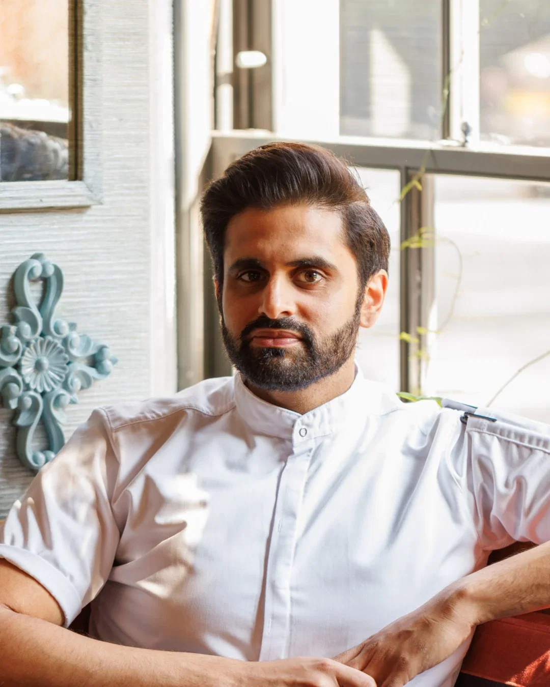 Chet Sharma