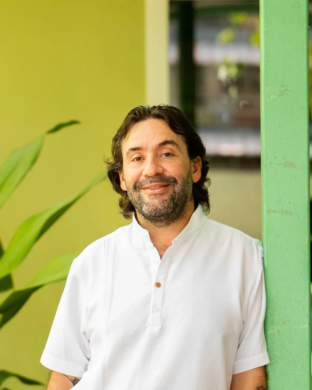 Mario Castrellón