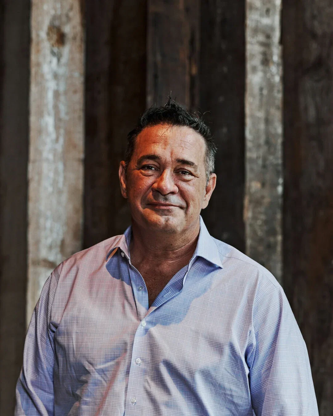 Steve Palmer