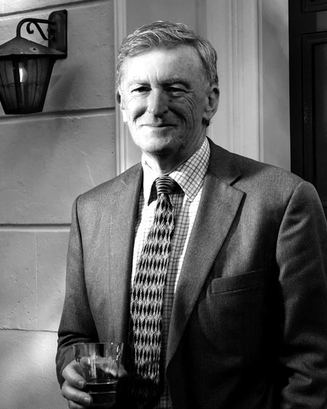 Barry Crockett