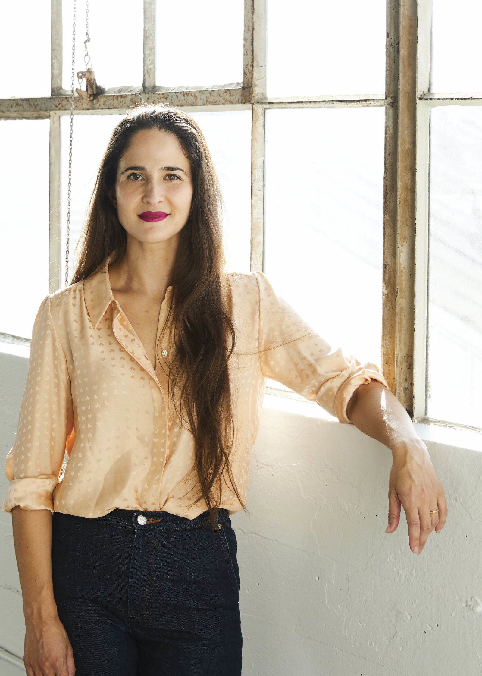 Genevieve Gergis