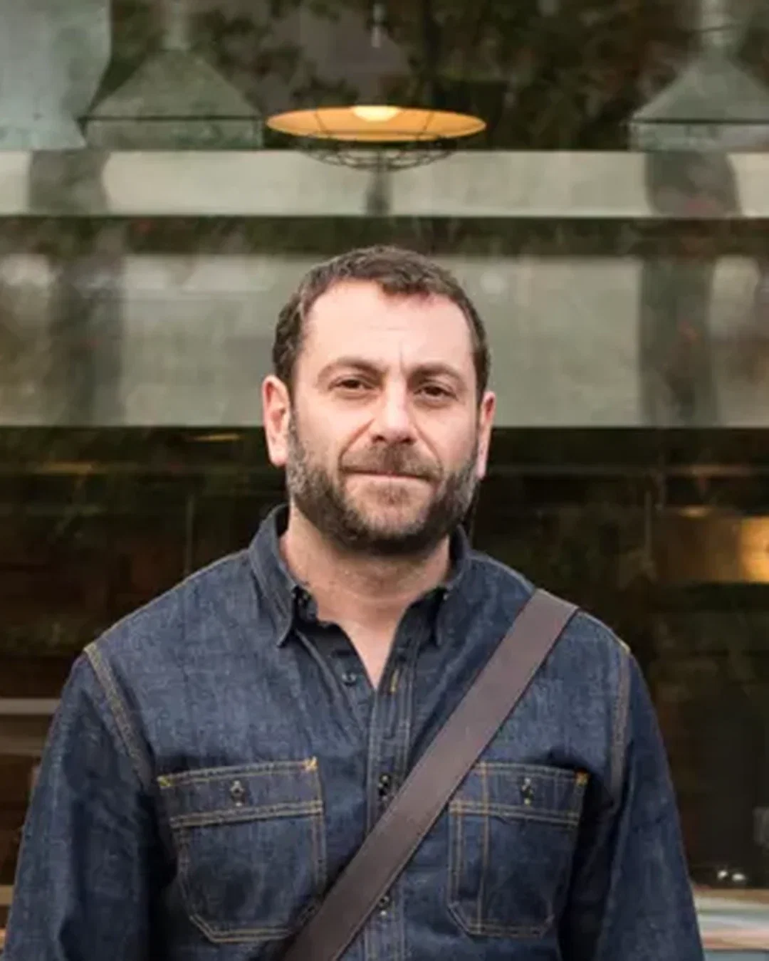 Jon Santer