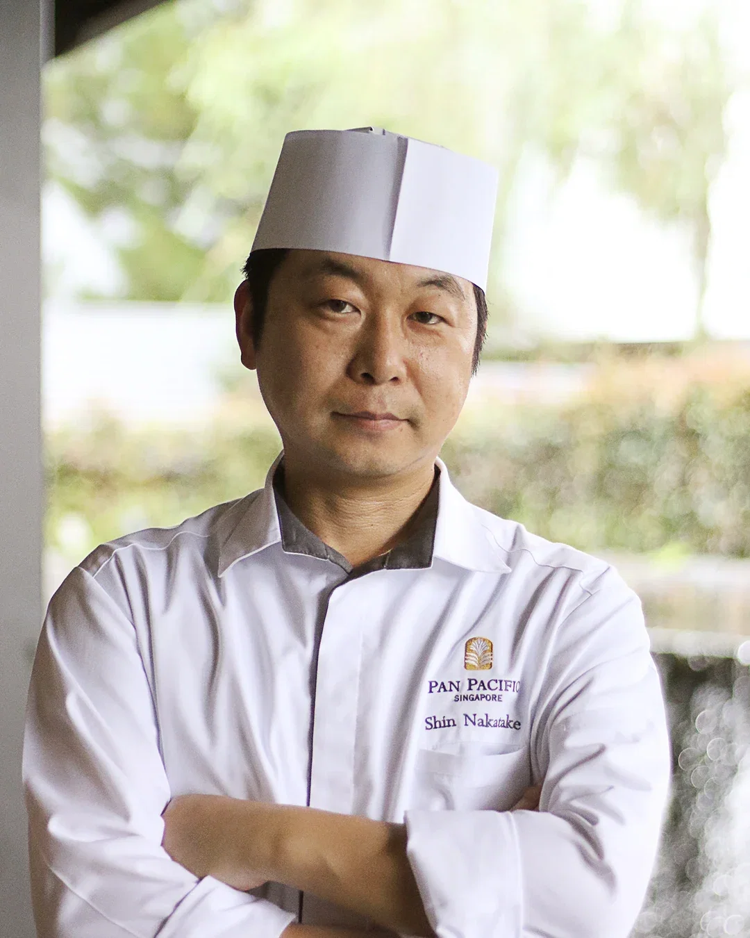 Shinichi Nakatake
