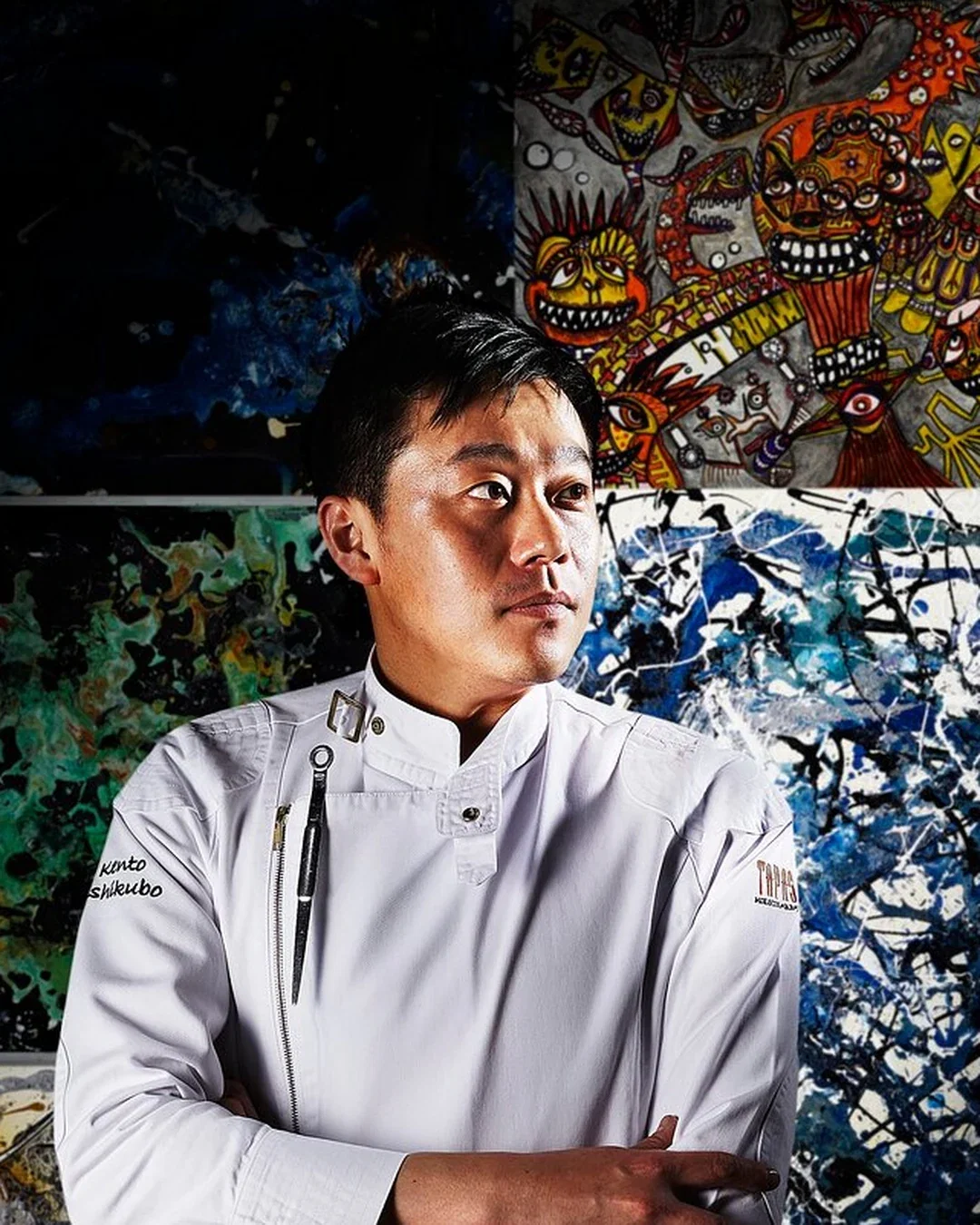 Kento Ushikubo