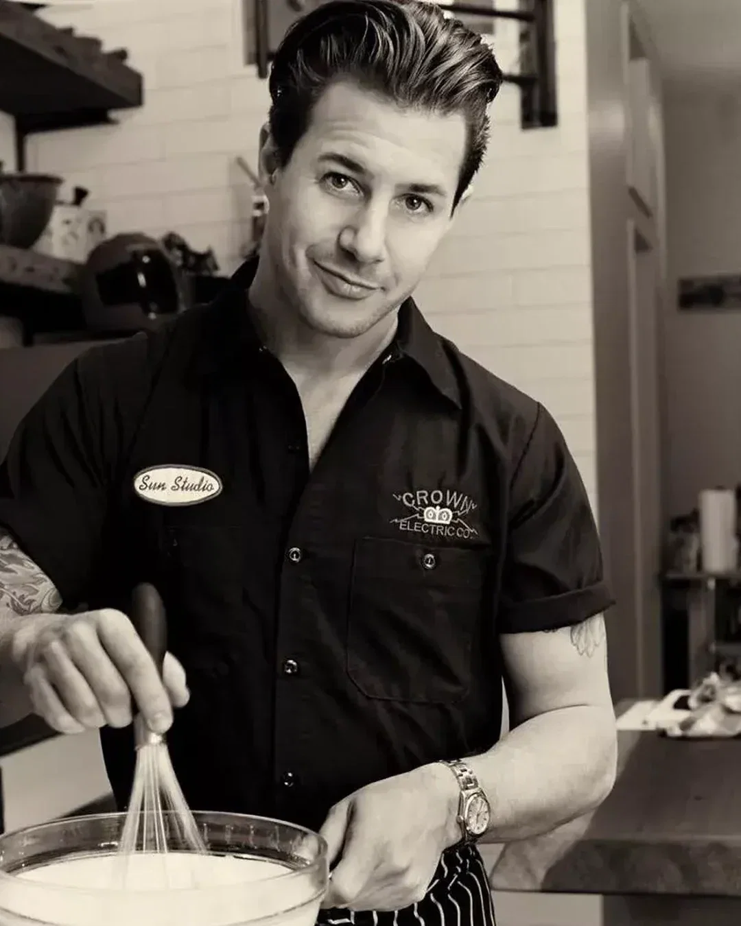 Johnny Iuzzini