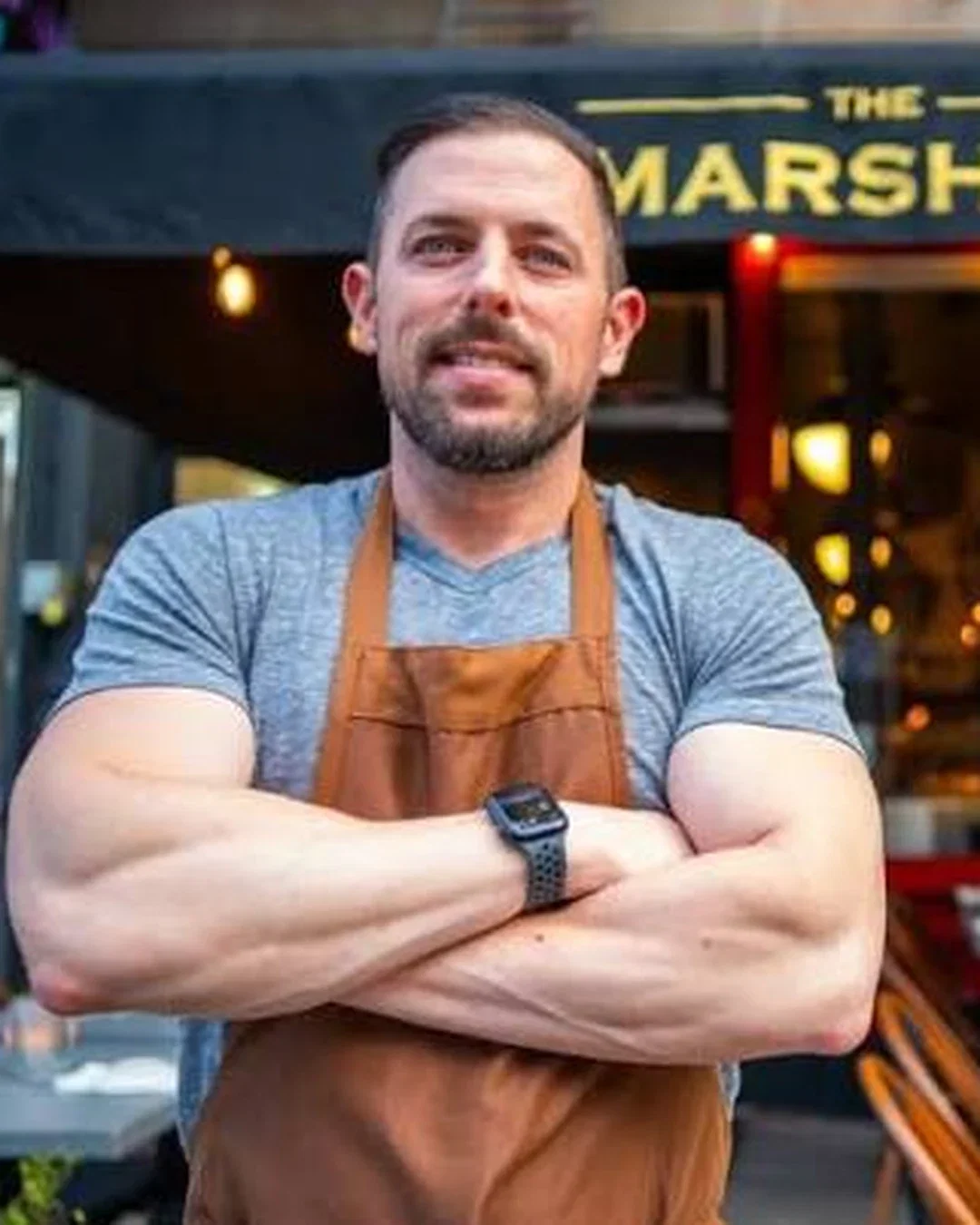Charlie Marshall