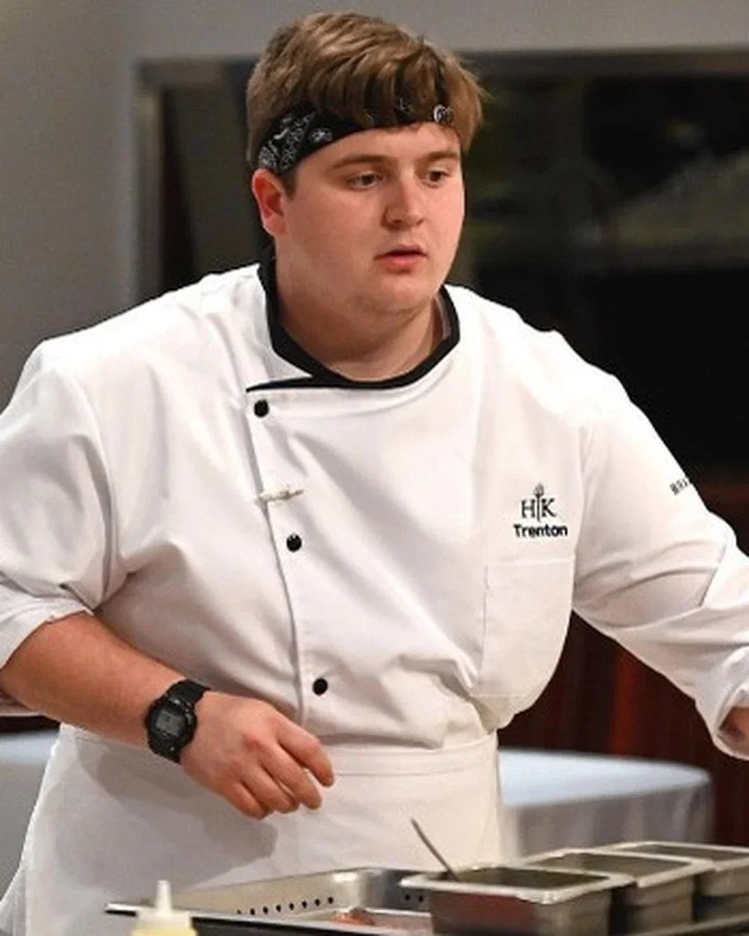 Trenton Garvey
