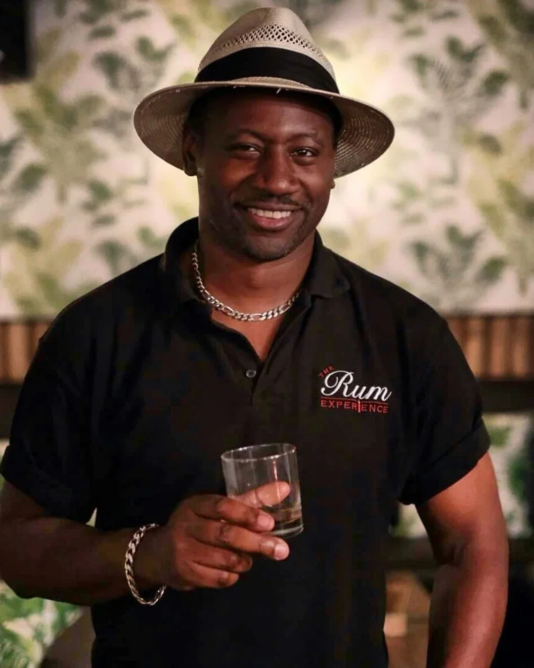 Ian Burrell