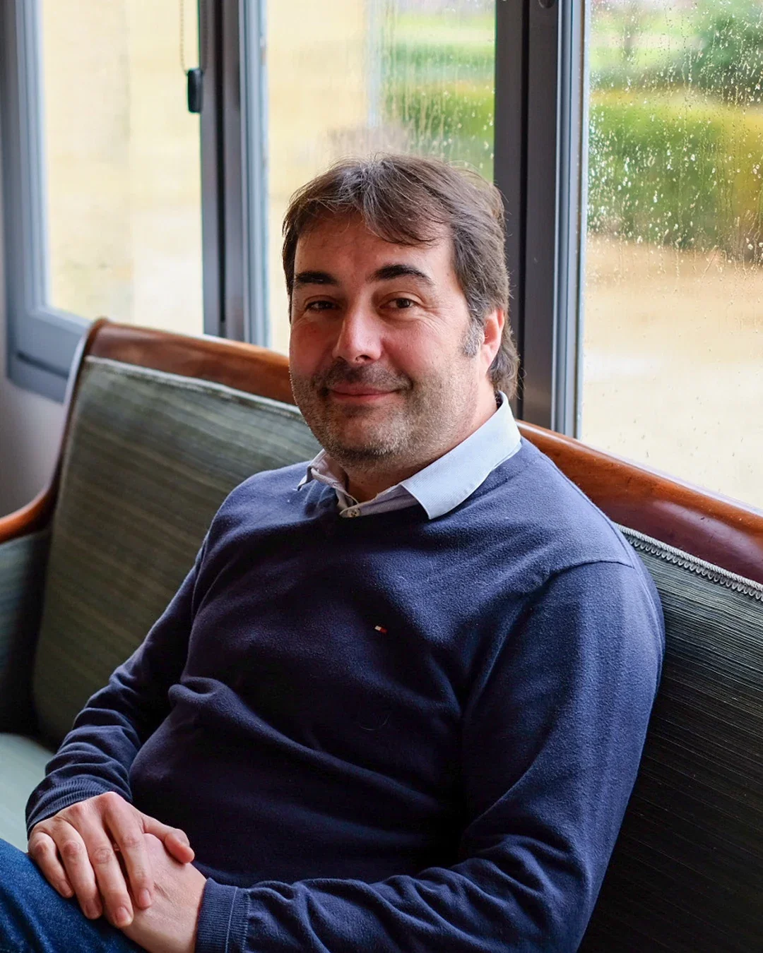 Jean Christophe Meyrou
