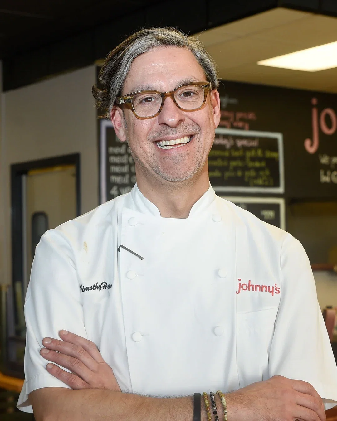 Timothy Hontzas