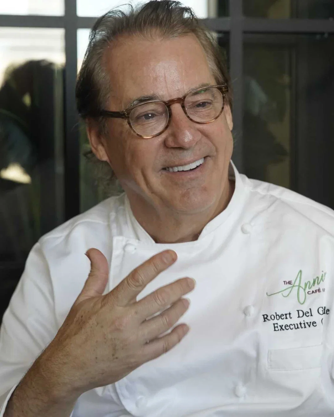 Robert Del Grande