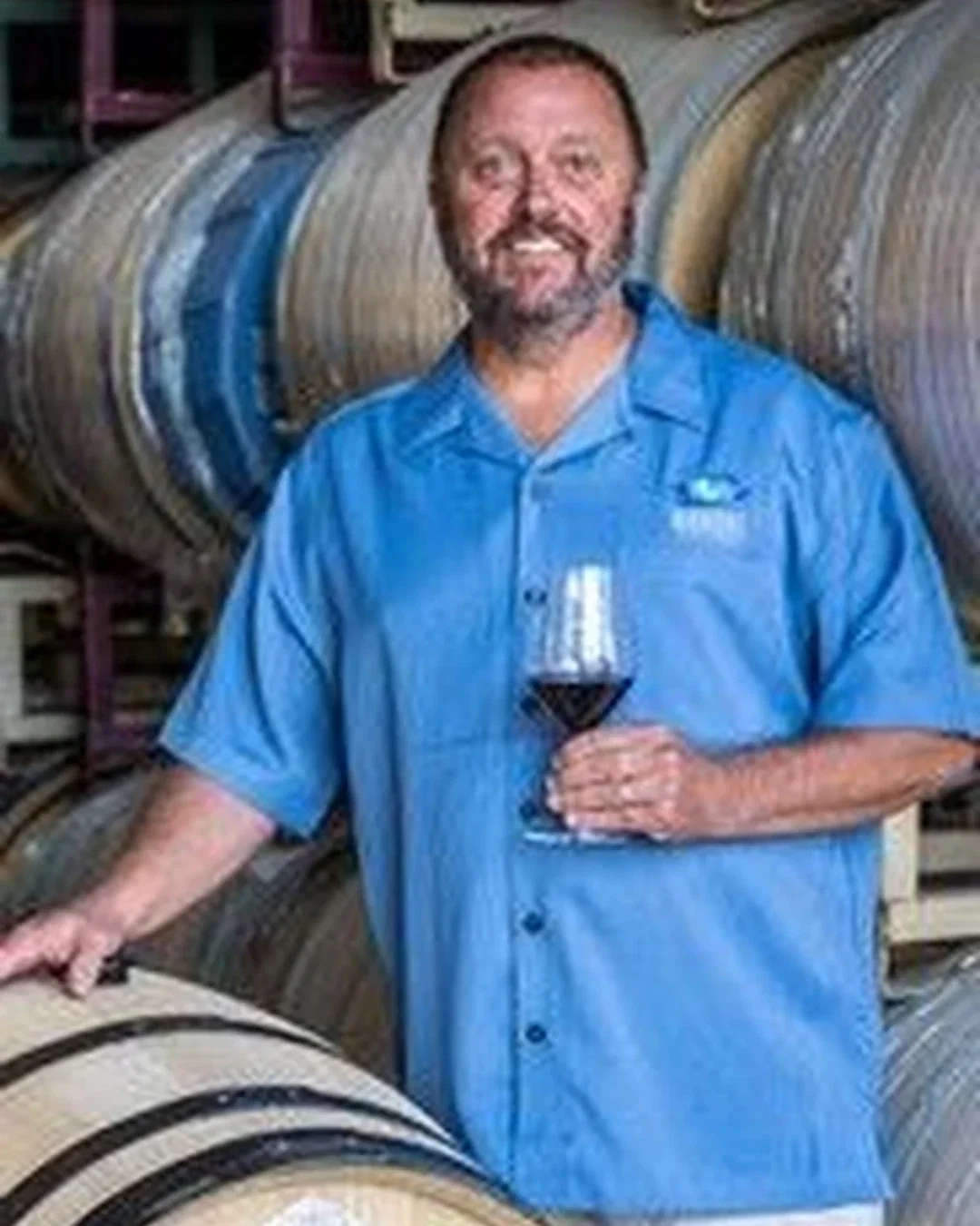 Portrait of Rich Hartenberger