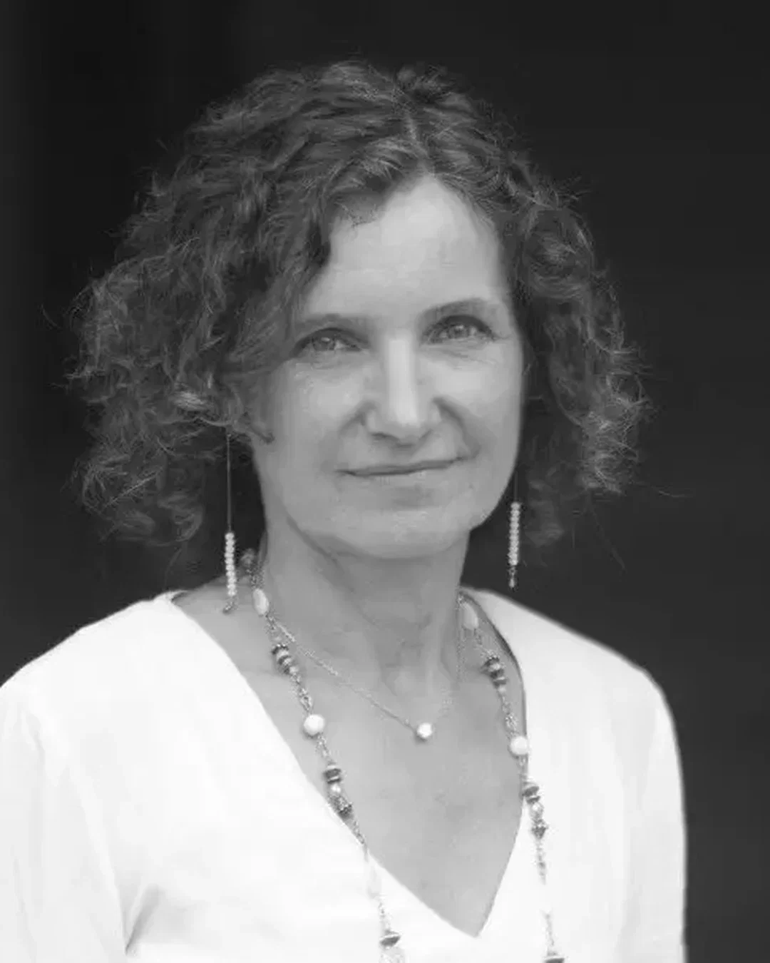 Portrait of Chantal Gonet Brégeon