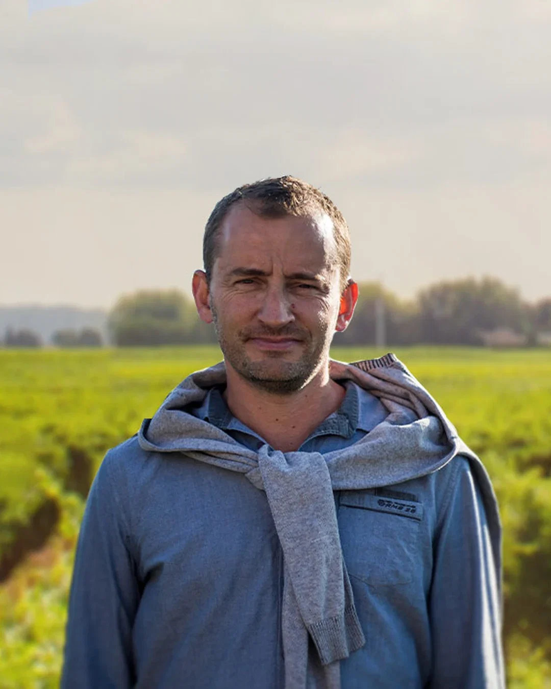 Jérôme Bibey