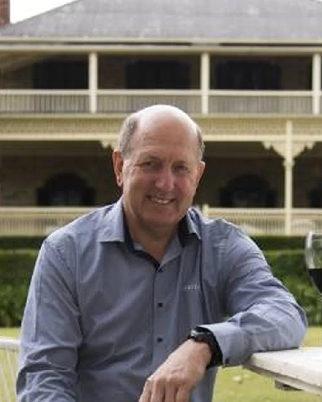 Wayne Falkenberg