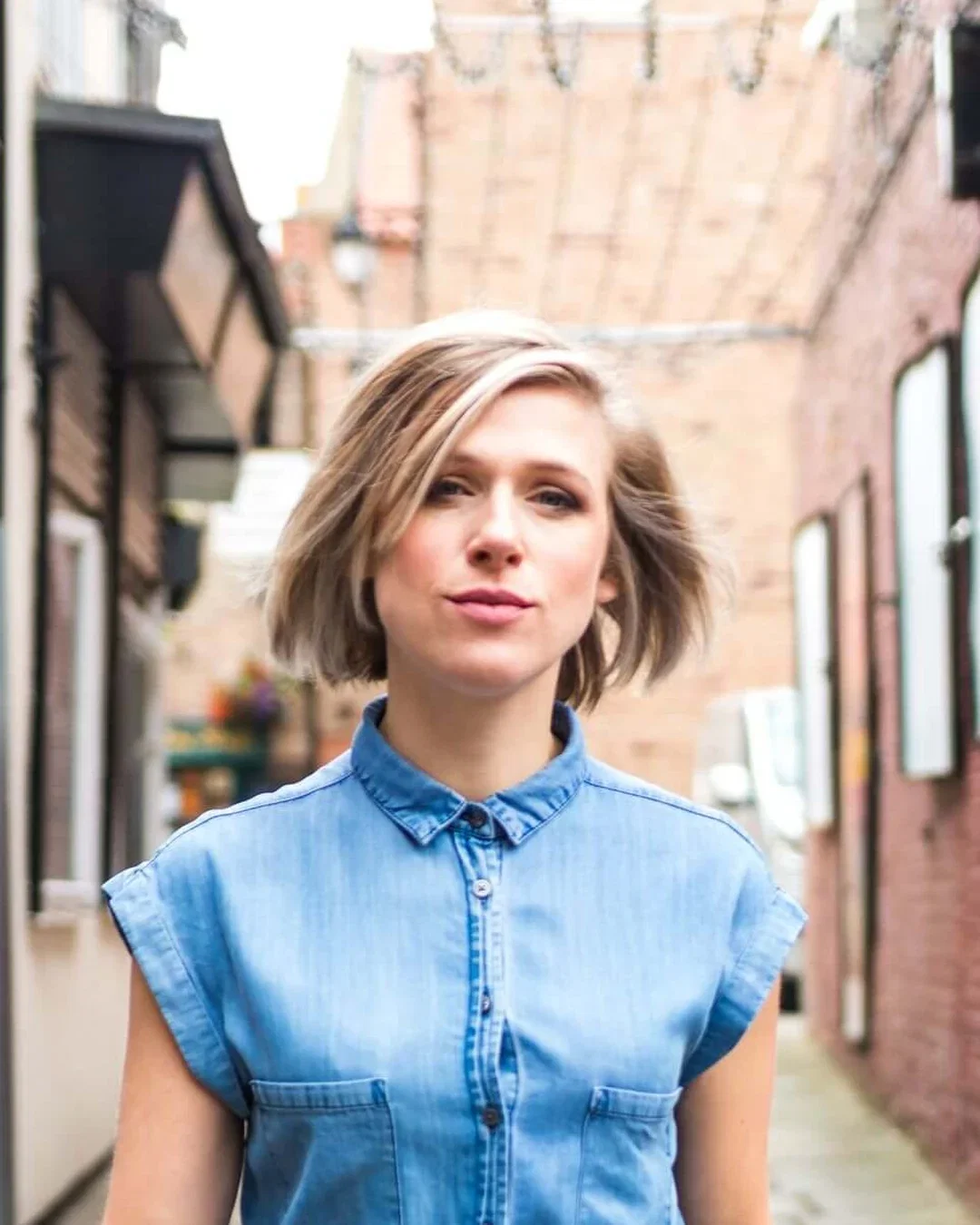 Rebecca Gibb