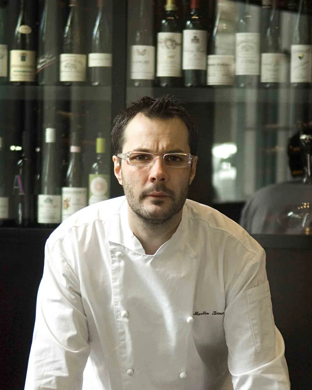 Martin Benn