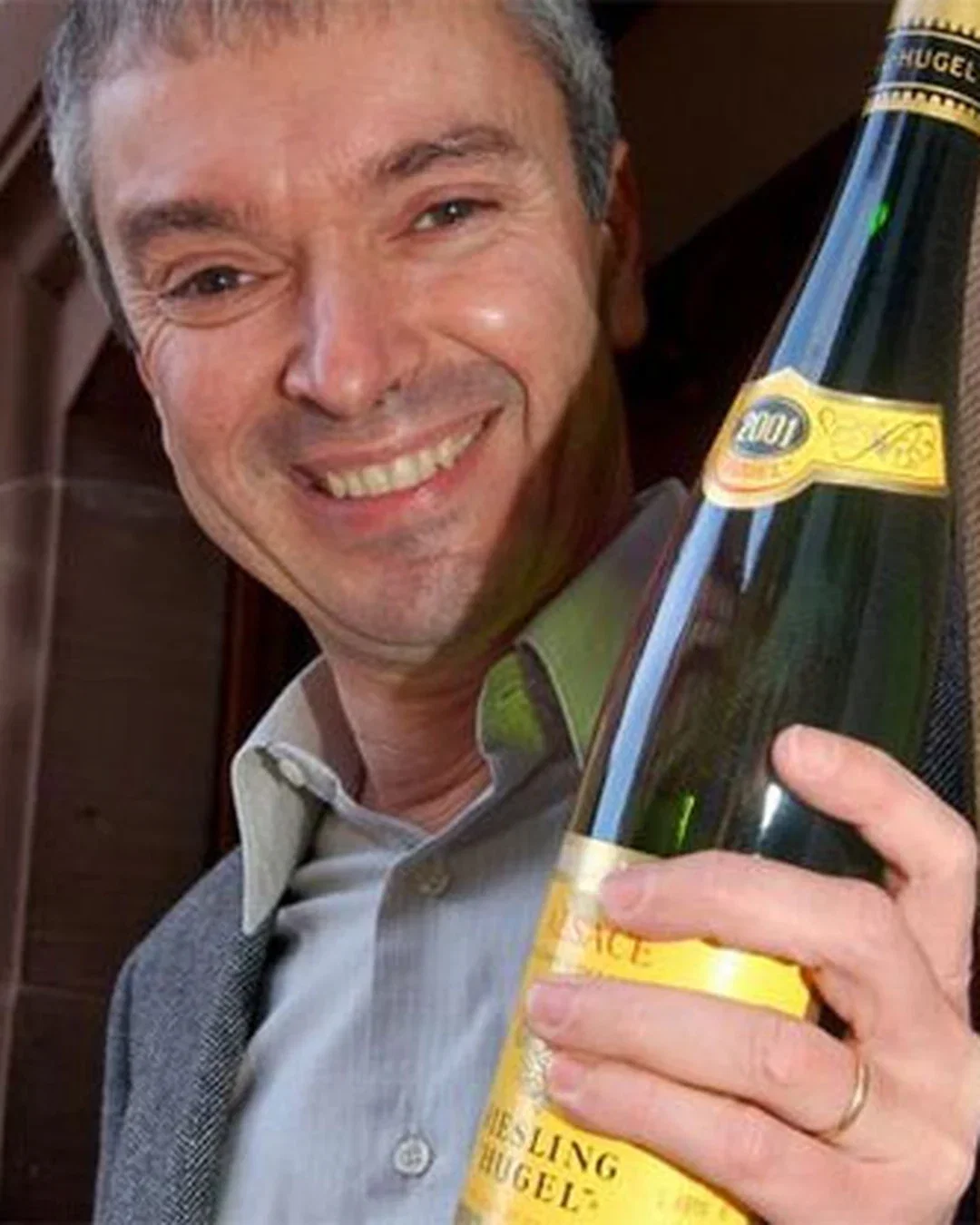 Marc Hugel
