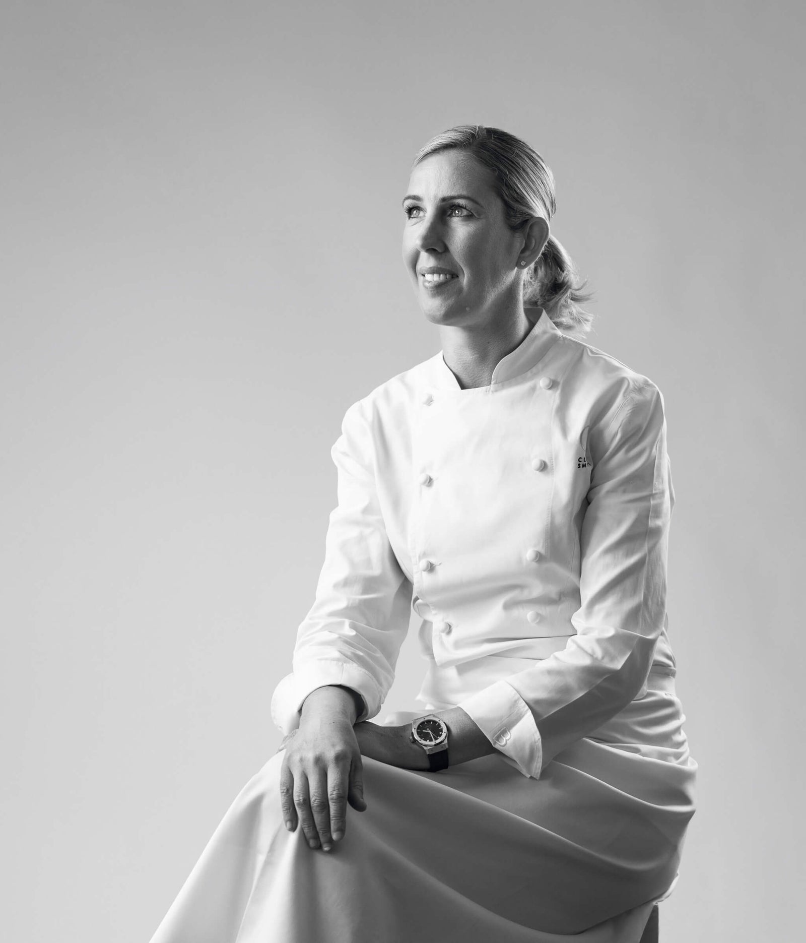 Clare Smyth